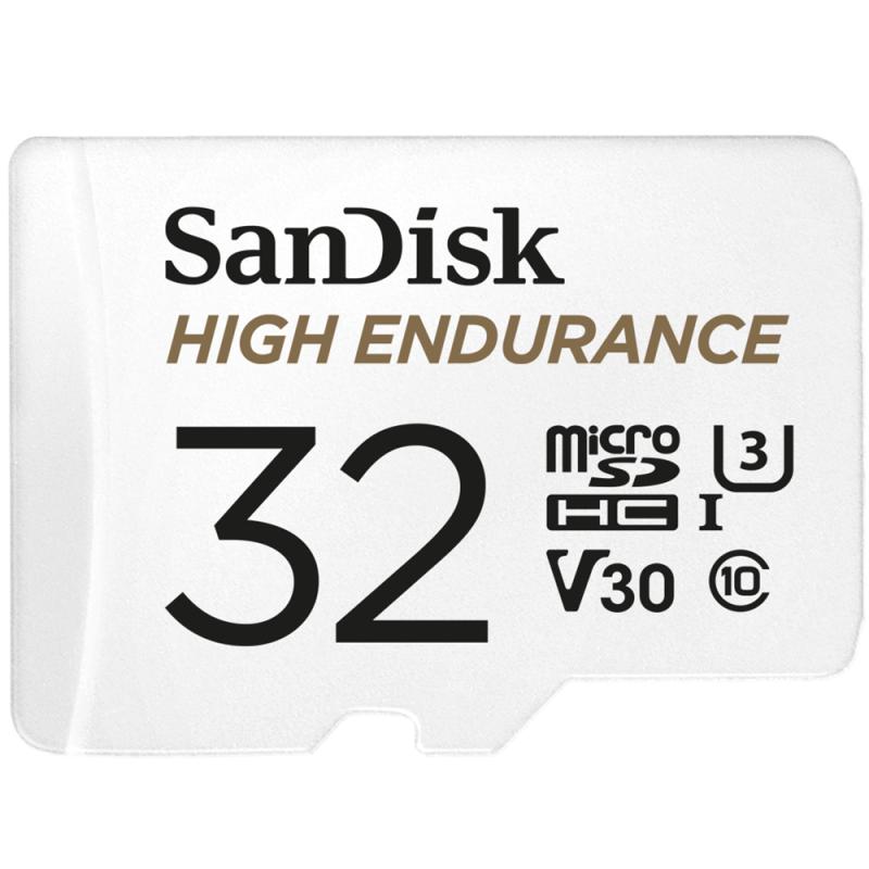 Card MicroSD SanDisk 32GB Clasa 10 100MB/s - Stocare Rapidă - imagine 3