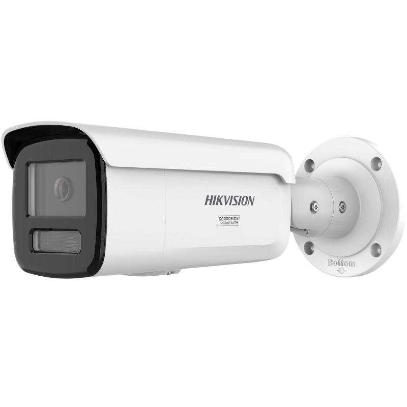 Camera IP Bullet 8MP Hikvision DS-2CD2T87G3-LIY - Color Night
