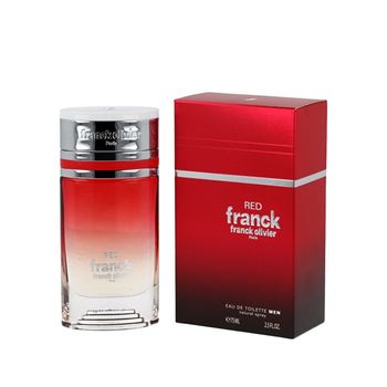 Franck Olivier Franck Red 75ml - Proaspățime Masculină