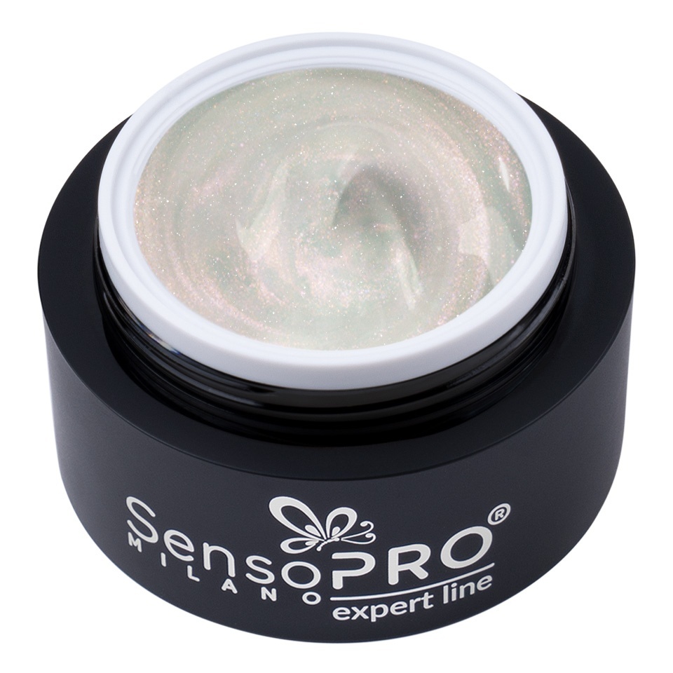 Gel Construcție Unghii SensoPRO Milano Pastel Daydream 15ml