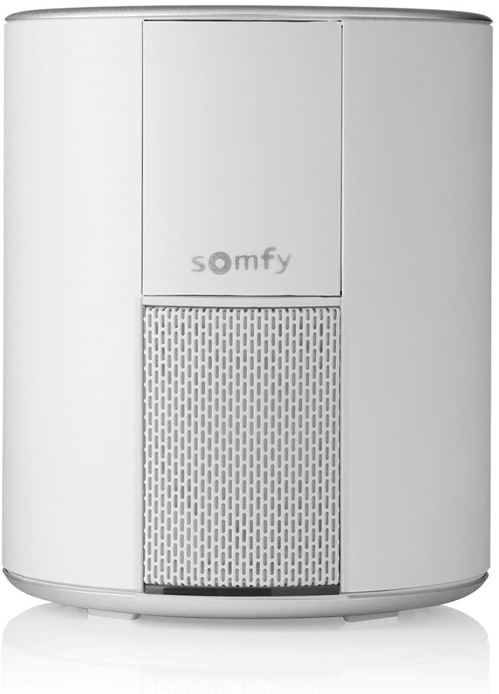 Somfy One+ Camera Supraveghere Full HD cu Alarmă - imagine 2