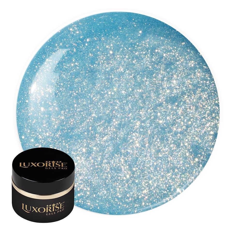 Gel Constructie RevoFlex Luxorise 15ml, Ocean Mirage
