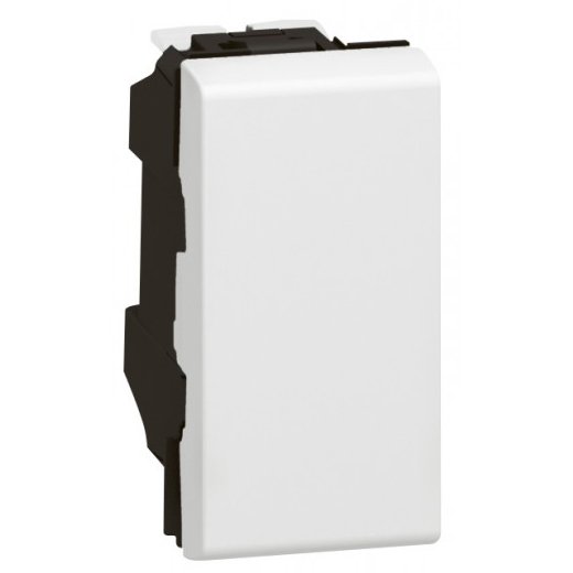 Buton Revenire 1 Modul 6A Legrand Mosaic