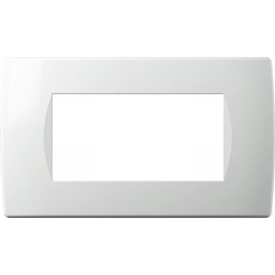 Rama 4 Module Alb TEM Modul Soft IP20