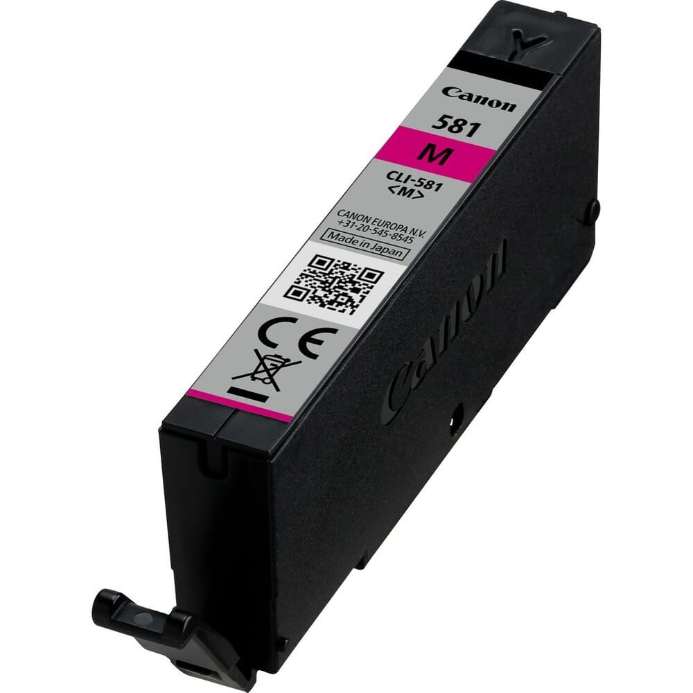Cartuș Canon CLI-581M Magenta Original - imagine 2