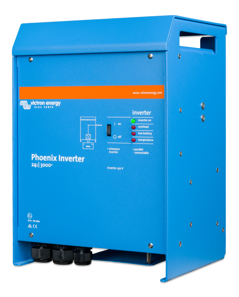 Invertor Off-Grid VICTRON ENERGY Phoenix 12V 3000VA - imagine 2