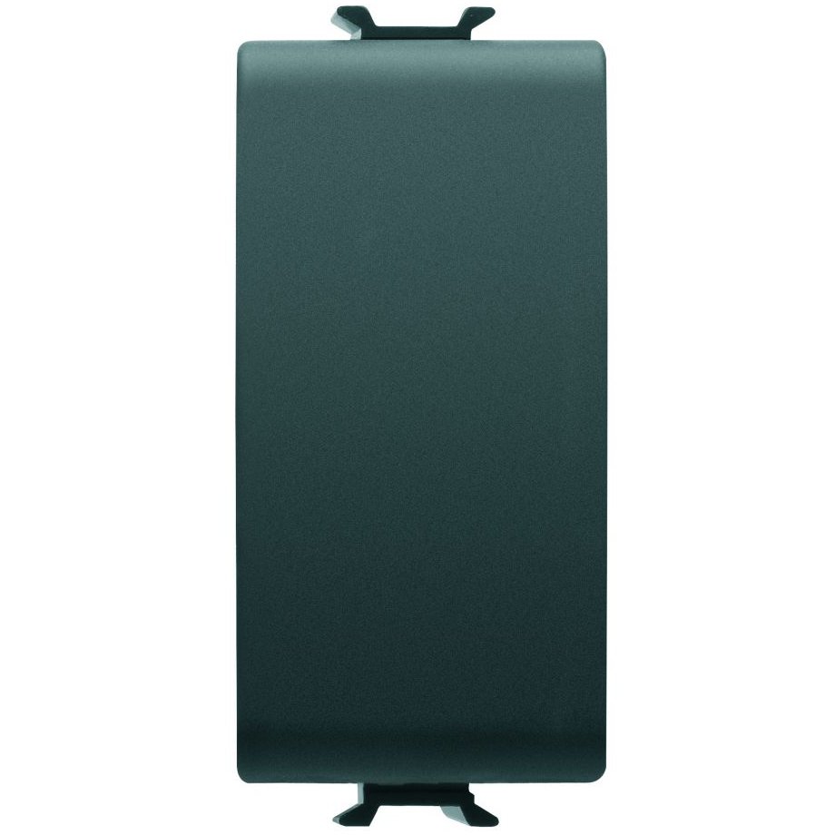 Intrerupator Cap Scara Gewiss Chorus 1 Modul, Negru Satin
