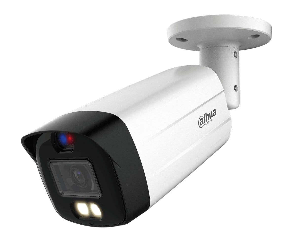 Camera Dahua 4K TiOC 8MP Supraveghere