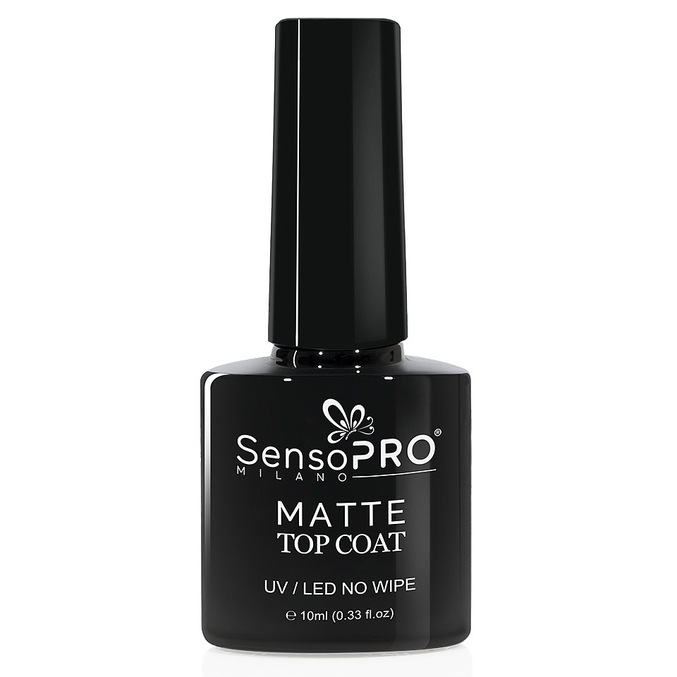 Top Coat Mat SensoPro Milano 10ml