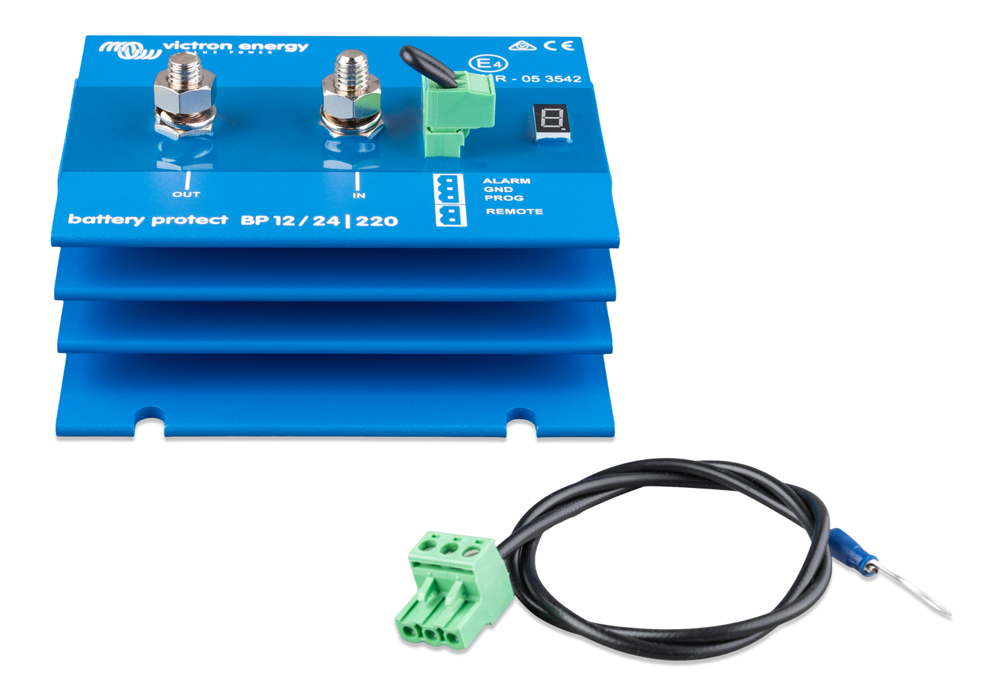 Protectie Baterii Victron BP-220 A 12/24V - 220A Sistem Intelligent - imagine 2
