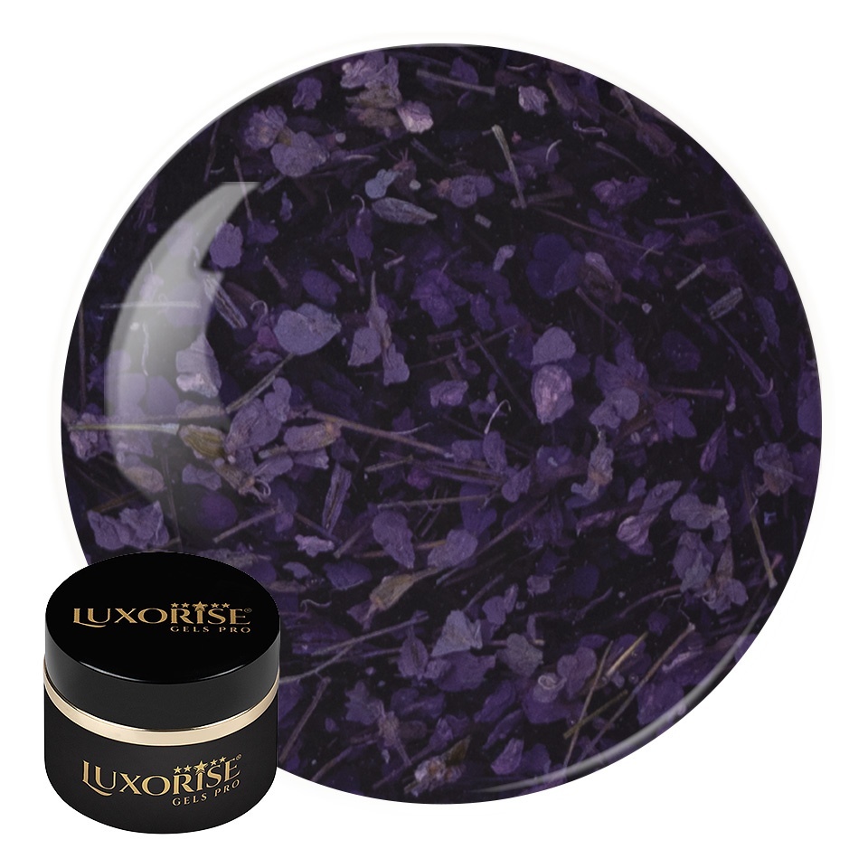 Gel UV Constructie RevoFlex Floral Luxorise 15ml