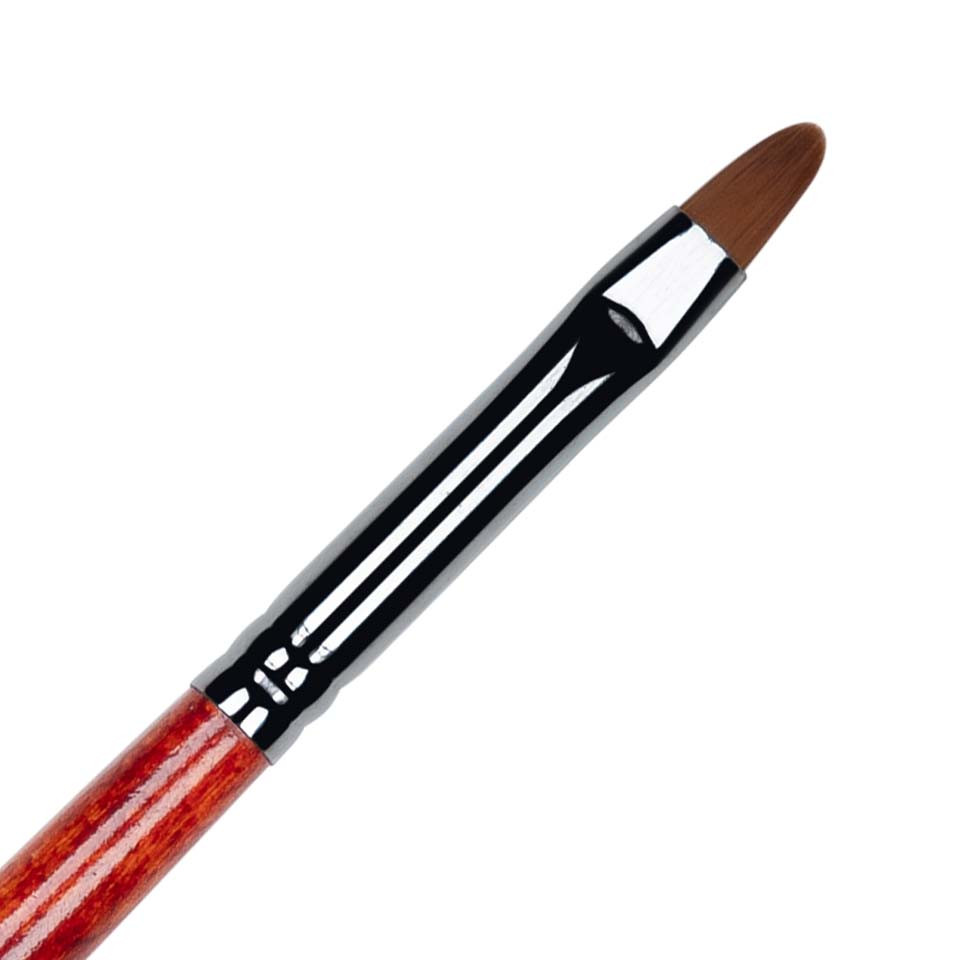 Pensula Gel UV Luxorise Nr. 4 - Maner Comod