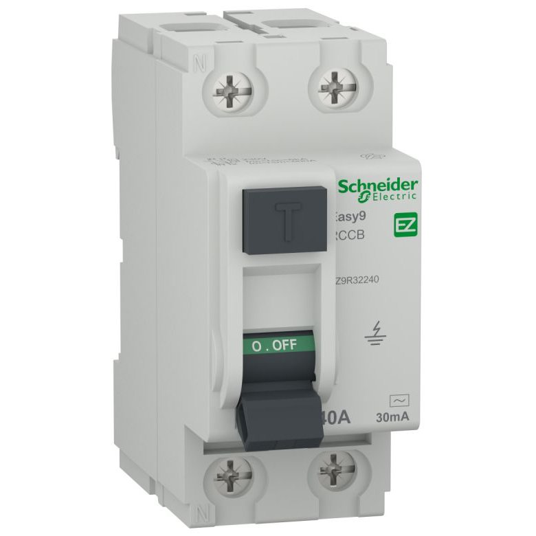 Intrerupator Diferential Schneider 2P 40A 30mA AC