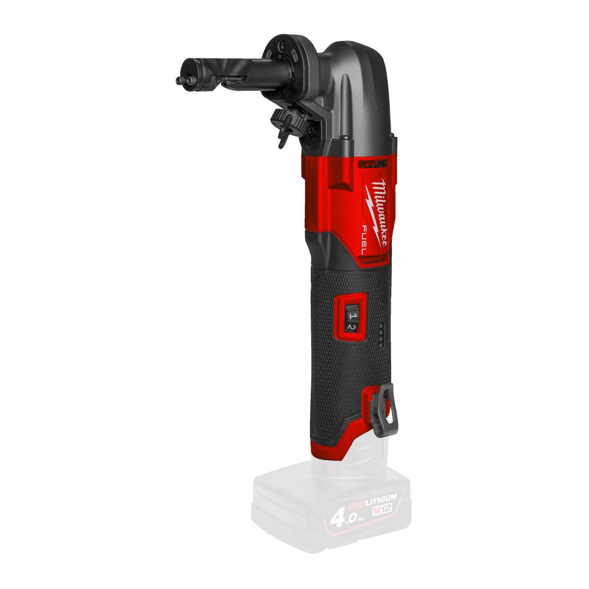 Milwaukee M12 FNB16-0X Tăiere Precisă Tablă FUEL