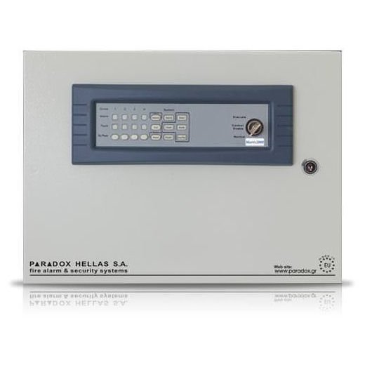 Centrala Incendiu Conventionala 8 Zone OEM - imagine 1