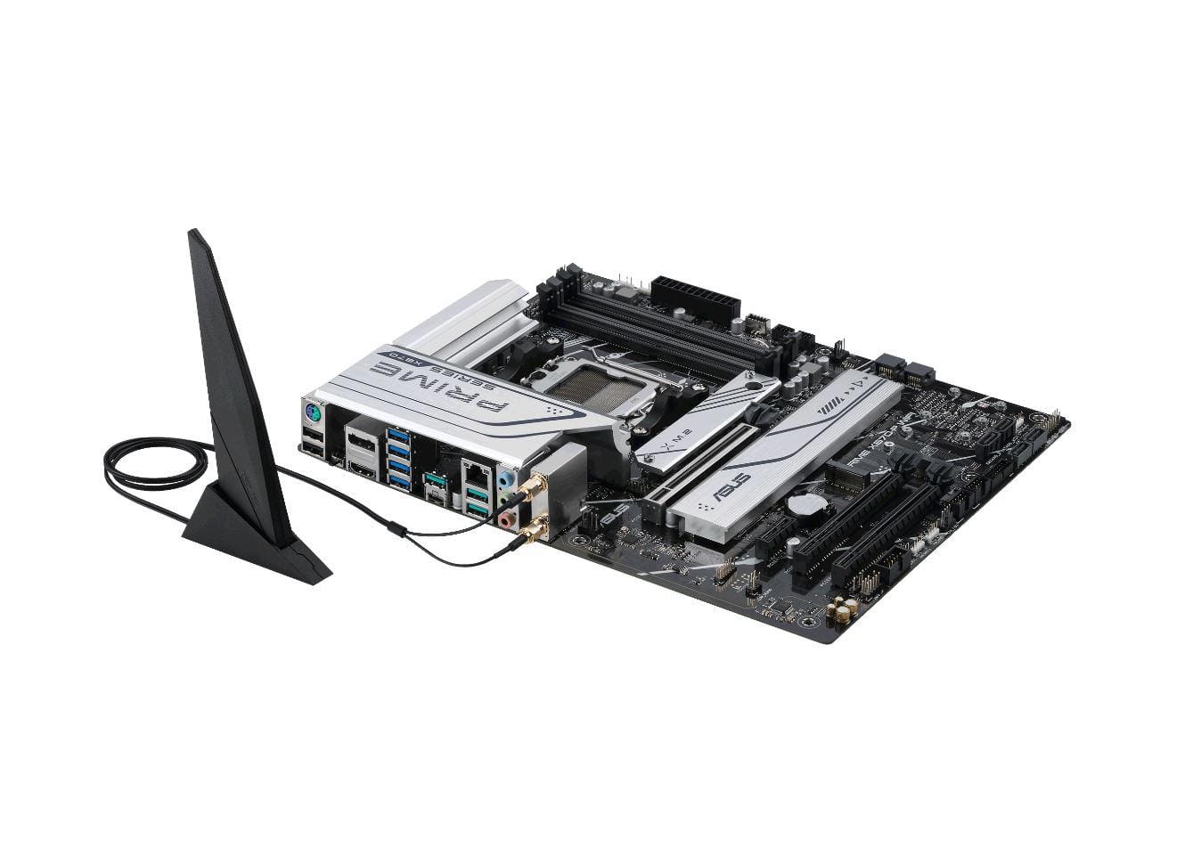 Placă de Bază ASUS PRIME X670-P WIFI AM5 | Performanță Premium - imagine 9