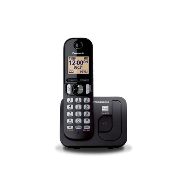 Telefon Panasonic DECT Wireless cu Caller ID