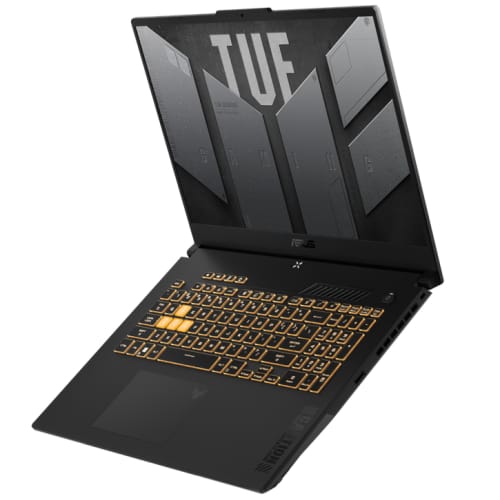 Laptop Gaming ASUS TUF F17 RTX 3050 6GB, Intel Core 5, 16GB RAM - imagine 7
