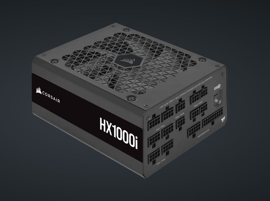 Sursa CORSAIR HX1000i 1000W 80+ Platinum Full Modulara - imagine 8