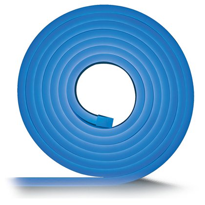 Banda Neonflex 5M IP65 Albastru Ibiza Light