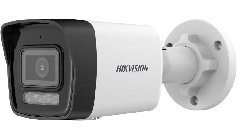 Camera Hikvision 8MP Smart Hybrid Light - PoE, IP67