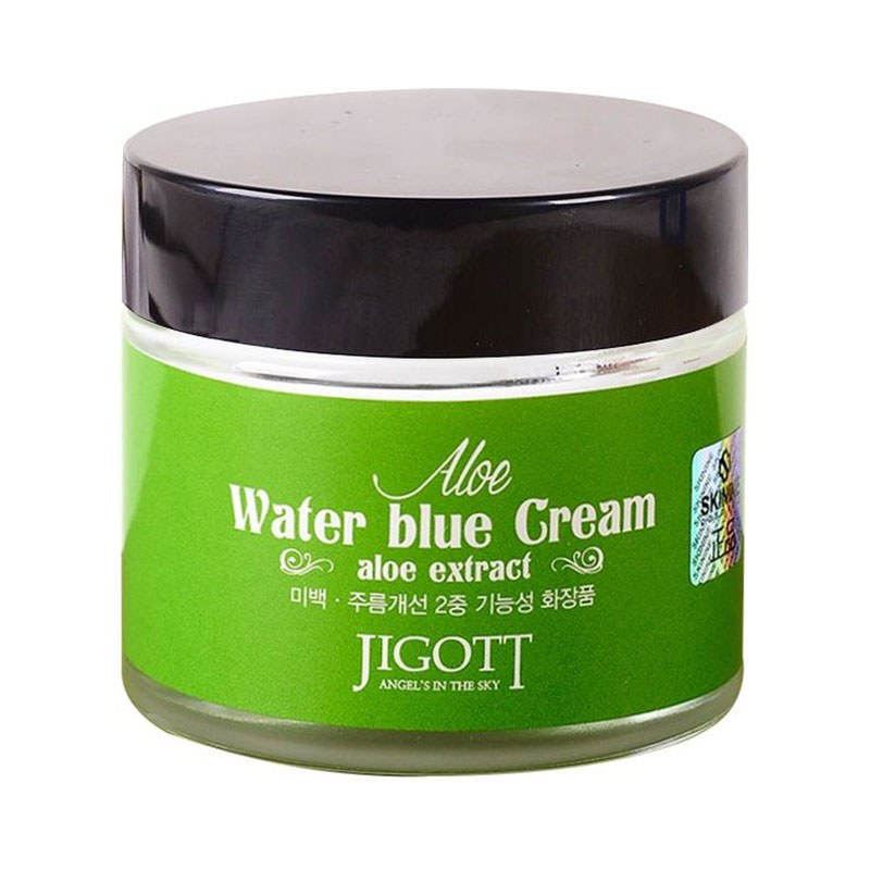 Crema hidratanta Jigott Aloe Water Blue 70 ml