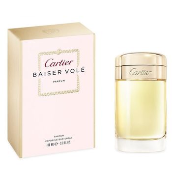 Parfum Cartier Baiser Volé - Eleganță Florală