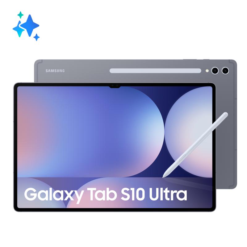 Tableta Samsung Galaxy Tab S10 Ultra 5G 14.6" 12GB/256GB - Pen inclus