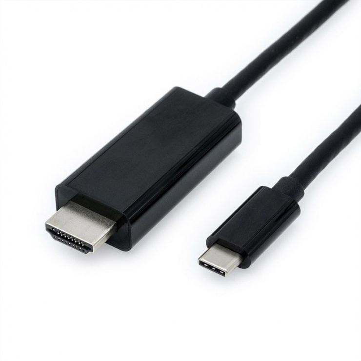 Cablu USB-C la HDMI 4K 60Hz Mycon 2m