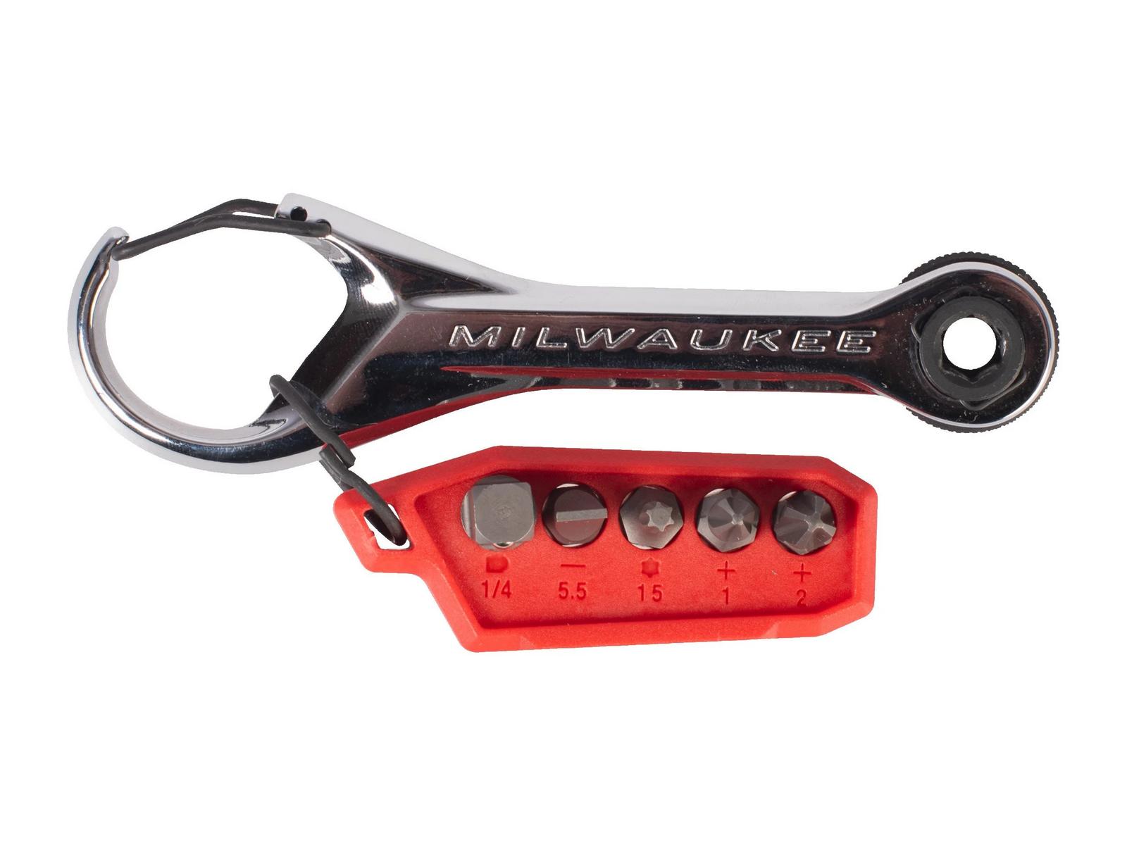 Micro Antrenor Milwaukee 7in1 - Acces Spații Strâmte