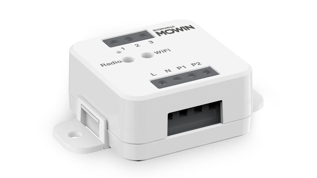 Comunello AF 800 - Control Automatizare Ferestre