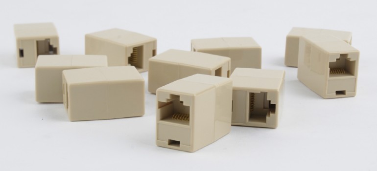 Cuplaje RJ-45 Gembird TA-350-10, 10 bucăți - Extinde Rețeaua - imagine 4