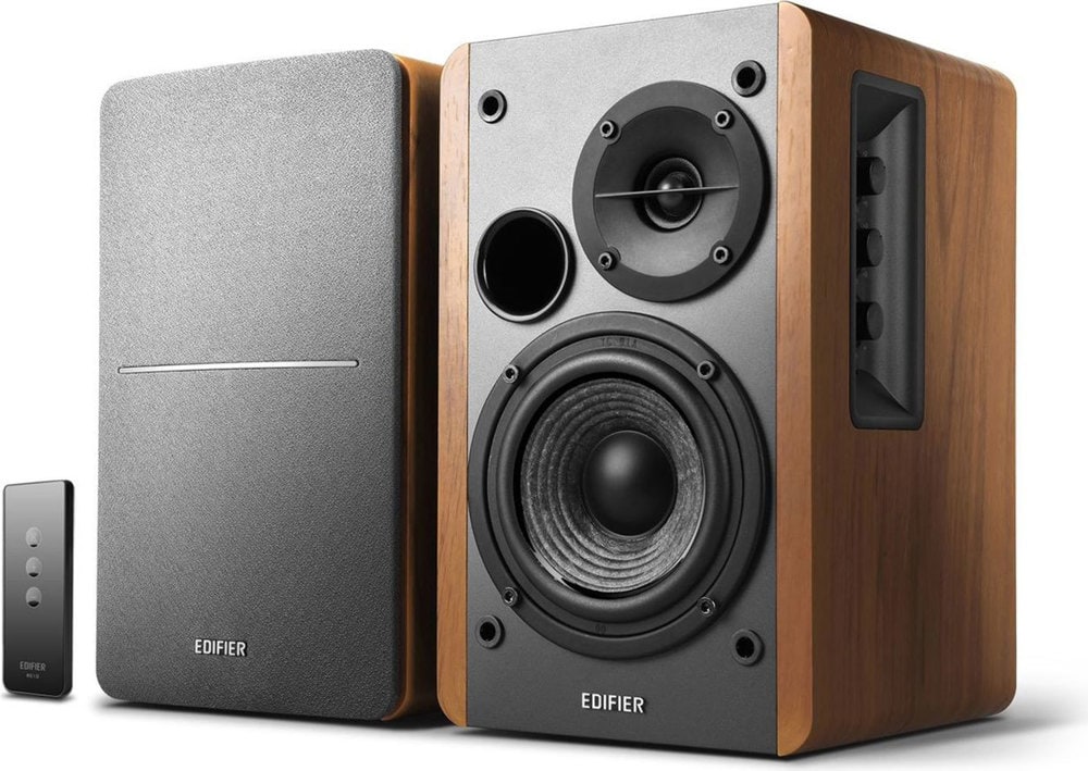 Boxe EDIFIER R1280T 42W Telecomanda Wireless Brown