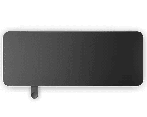 Lenovo USB-C Slim Travel Dock - Compact și Portabil - imagine 3