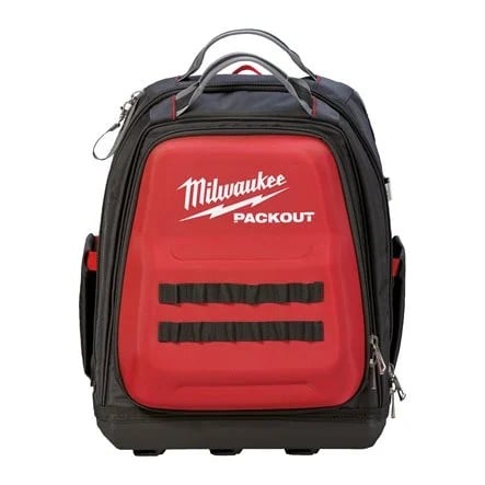 Ghiozdan PACKOUT Milwaukee cu 76 scule profesionale