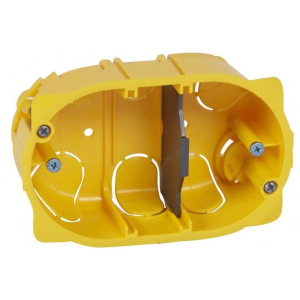 Doza Rigips 3 Module Legrand Batibox