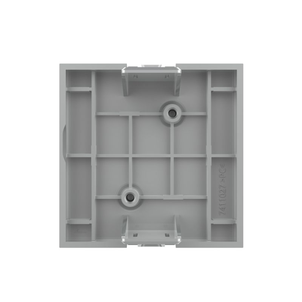 Priza Blank LIVOLO 2 Module – Simplă de Montat - imagine 16