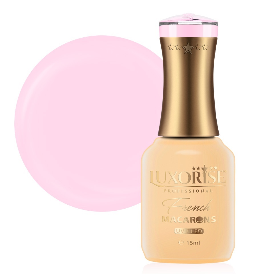 Oja Semipermanenta LUXORISE Very Berry 15ml