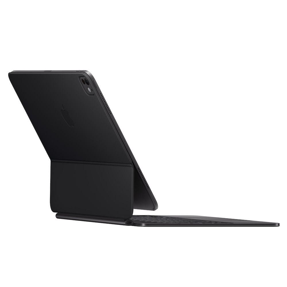 Magic Keyboard iPad Pro 13" M5 Apple - Romanian, Negru - imagine 3