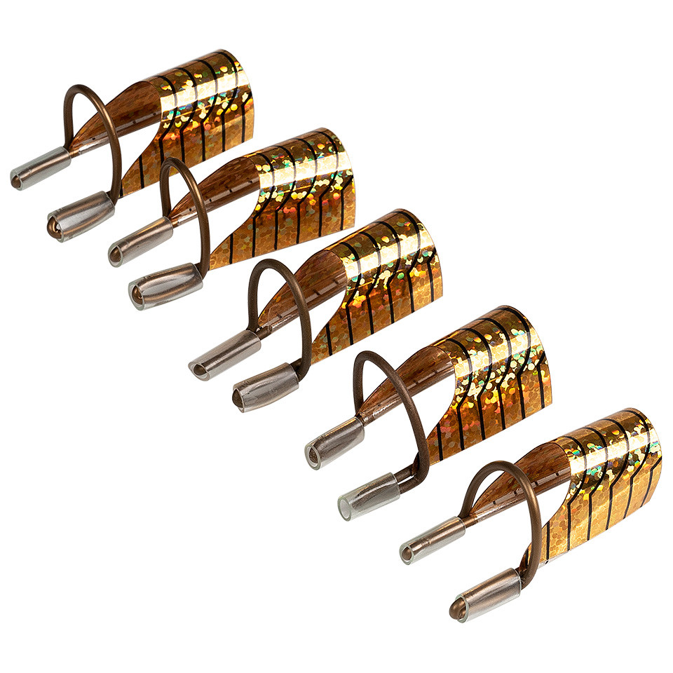 Sabloane Unghii Reutilizabile SensoPRO Milano Set 5 Buc