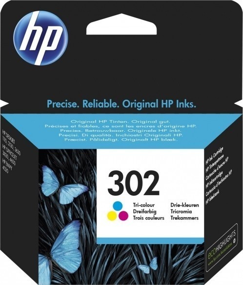 Cartuș Cerneală HP DeskJet 2130 Color F6U65AE Original
