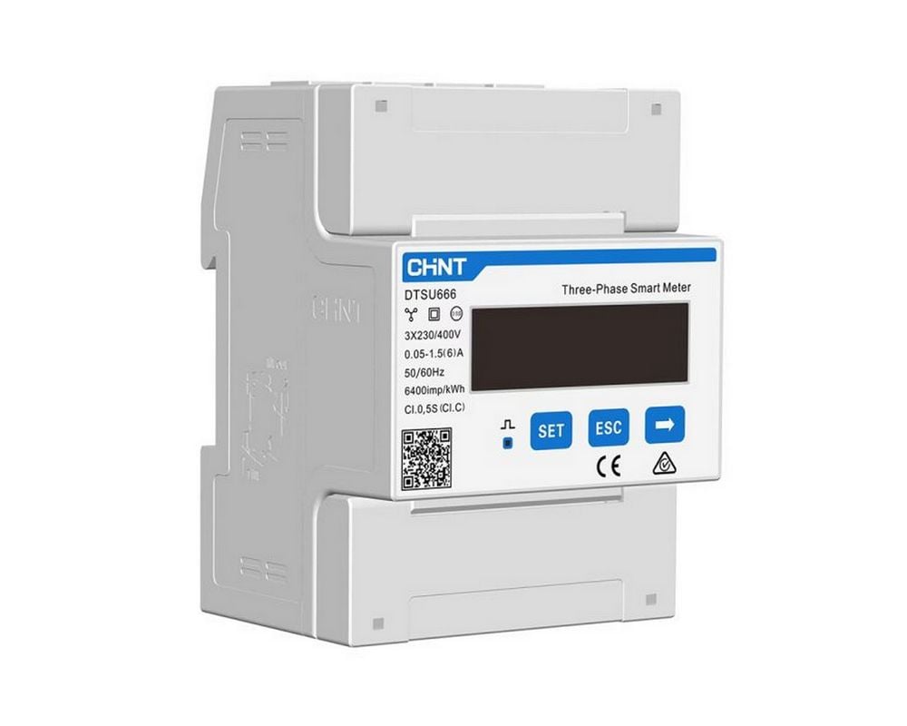 Contor Growatt Smart Meter 3PH - Monitorizare Eficientă