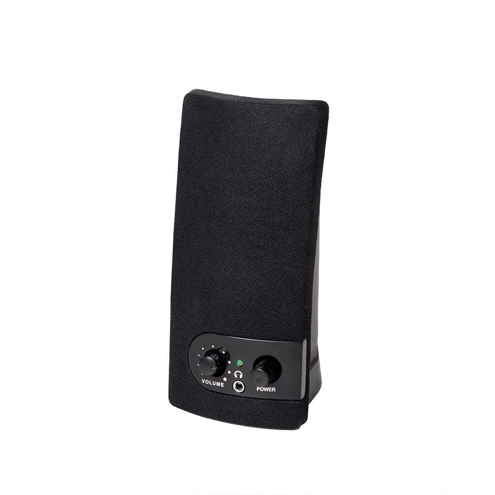 Boxe Portabile Spacer 2.0 RMS SPB-216 - Sunet Stereo Compact - imagine 4