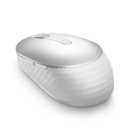 Mouse Wireless DELL Premier 570-ABLO Reîncărcabil Argintiu - imagine 2