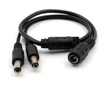 Splitter Alimentare 2 Ieșiri Atu Tech