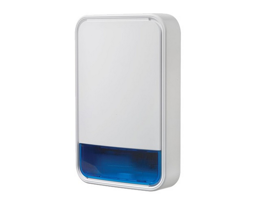 Sirena Exterior Wireless DSC NEO, 109 dB