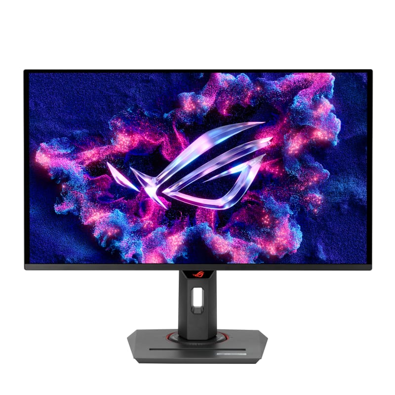 Monitor Gaming Asus 27" XG27UCDMG 4K 240Hz QD-OLED - imagine 2