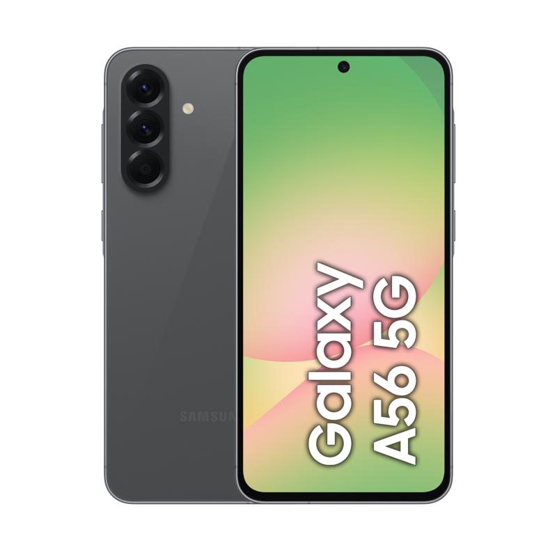 Samsung Galaxy A56 5G 8GB/128GB DualSIM Graphite - Telefon Premium