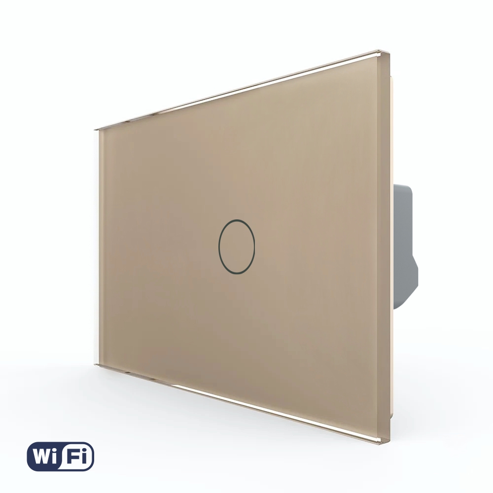 Intrerupator Wi-Fi Touch LIVOLO Sticlă - imagine 9