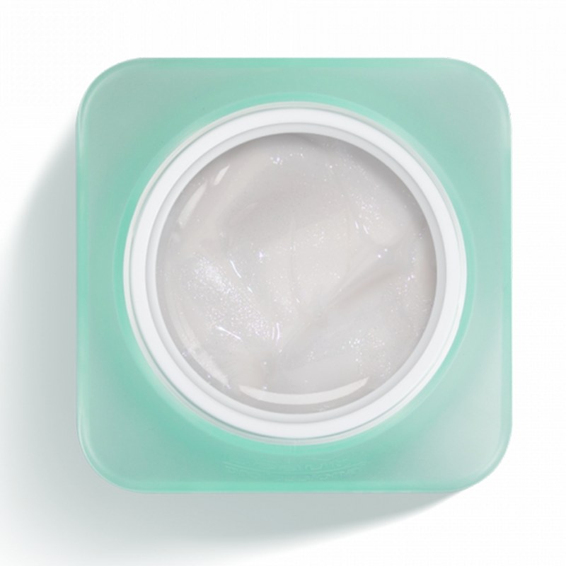 Gel UV Mousse 2M fără HEMA Glowmist 30gr | Nailshop